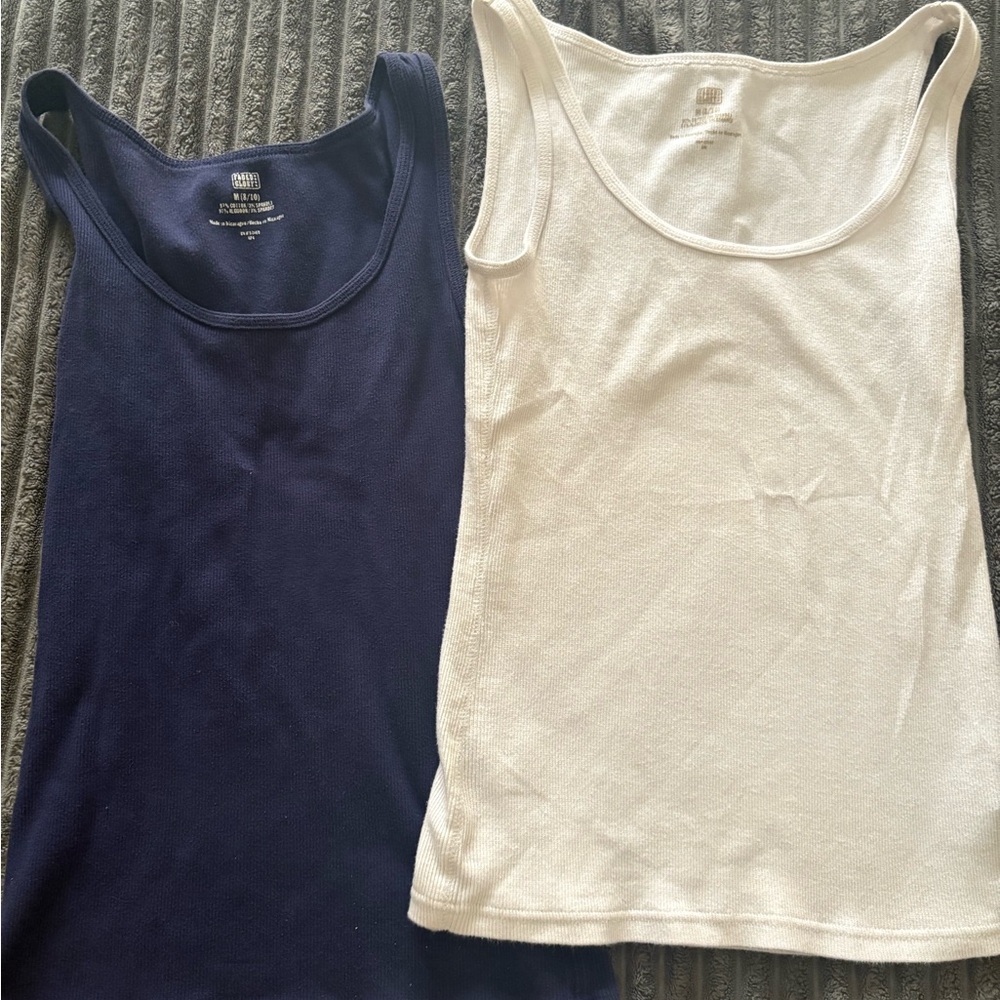 Lot of 2 Tank Tops